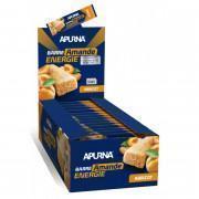Paquete de 28 barras fundentes Apurna Abricot/Amande