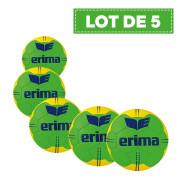 Juego de 5 globos Erima Pure Grip No. 3 Hybrid