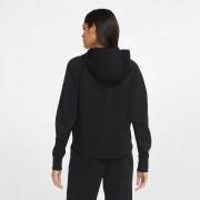 Sudadera con capucha y cremallera para mujer Nike Sportswear Tech Windrunner