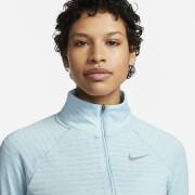 Sweatshirt 1/2 cremallera mujer Nike Therma-Fit