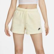 Pantalones cortos de mujer Nike Club Fleece