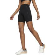 Pantalones cortos de cintura alta para mujer Nike Dri-FIT Go 8 "