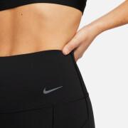 Pantalones cortos de cintura alta para mujer Nike Dri-FIT Universa 8 "