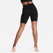 Pantalones cortos de cintura alta para mujer Nike Dri-FIT Zenvy 8 "