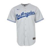 Camiseta oficial Los Angeles Dodgers Road