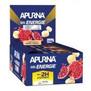 Paquete de 24 geles Apurna Energie banane grenade - 35g