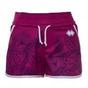 Pantalones cortos de mujer Errea essential flower shorts ad