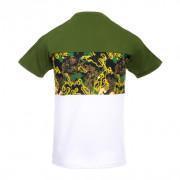 Camiseta Errea sport fus patch military print