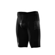 Pantalones cortos de compresión Compressport Under Control Triathlon